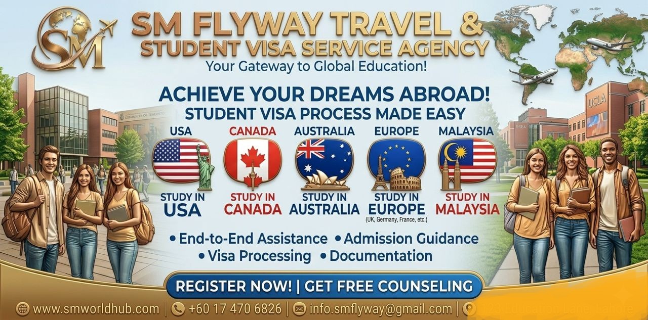 Student Visa — Full Service