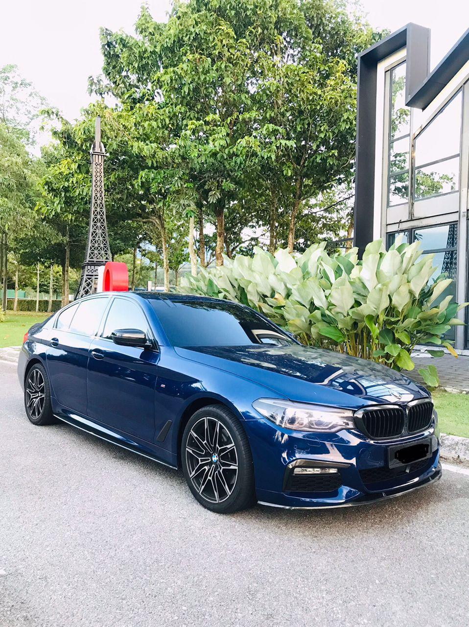 BMW G30