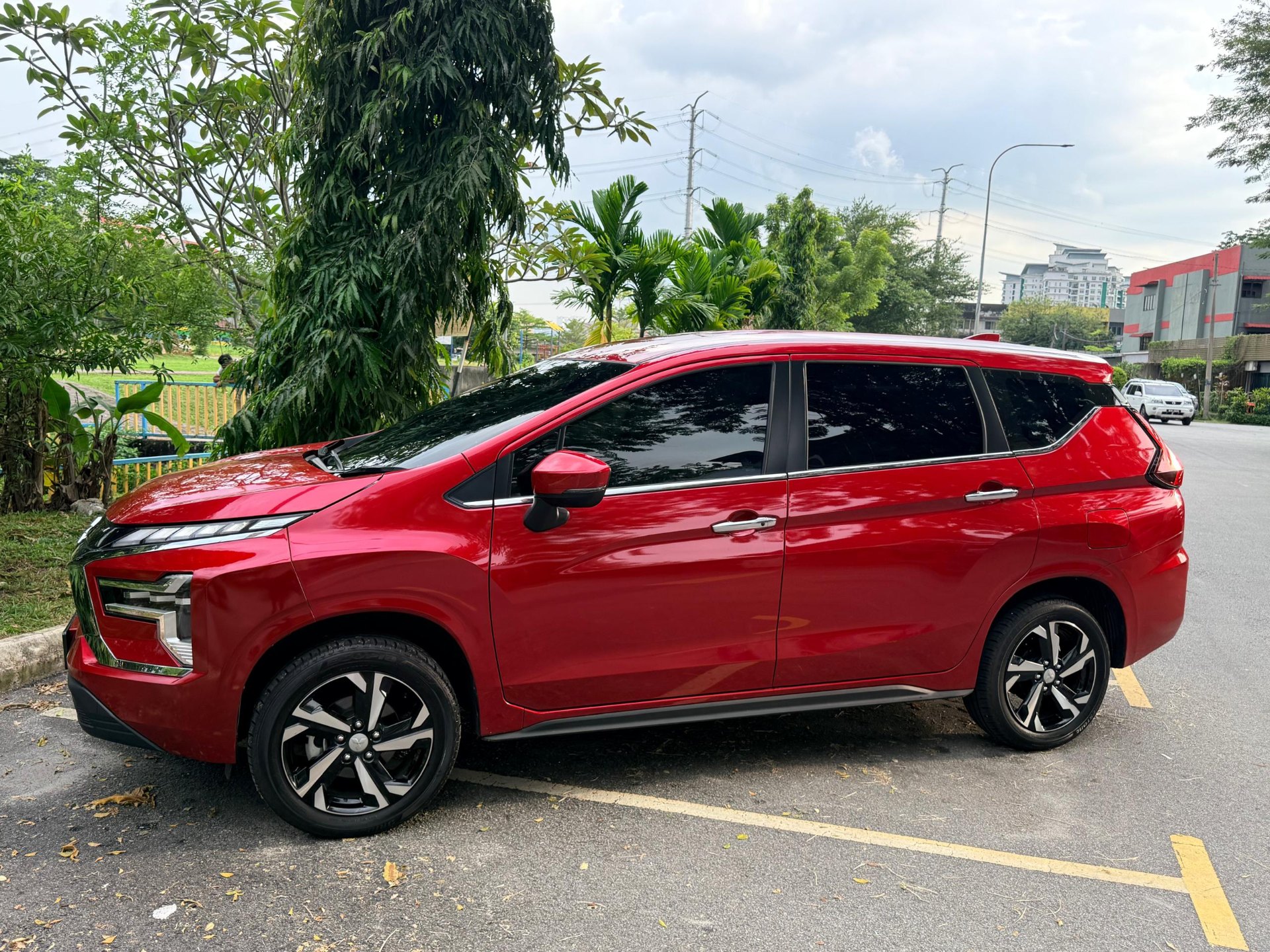 Mitsubishi Xpander