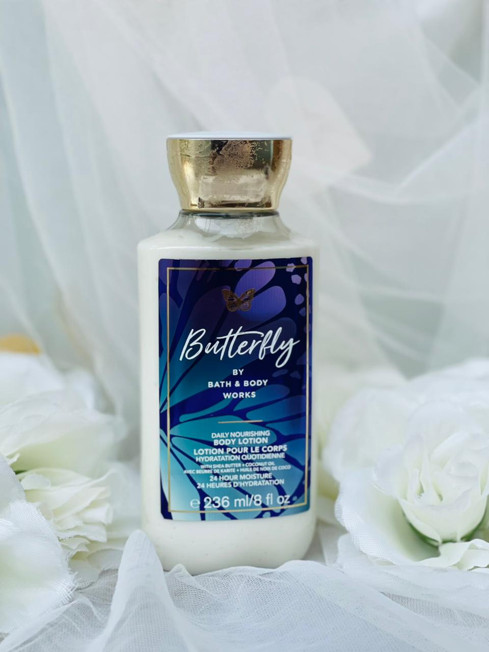 Butterfly — Daily Nourishing Body Lotion 236 ml