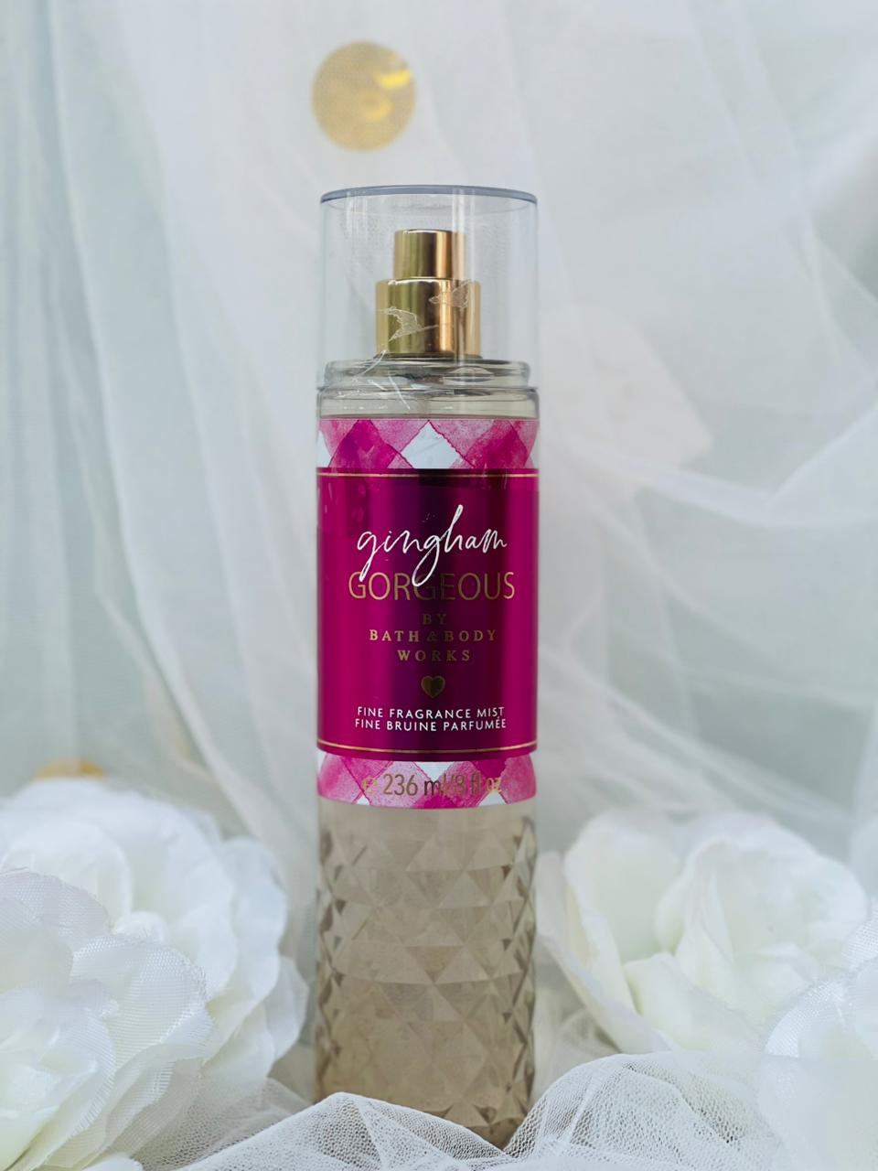 Gingham Gorgeous — Fine Fragrance Mist 236 ml