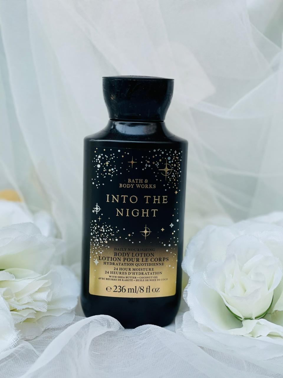 Into The Night — Daily Nourishing Body Lotion 236 ml