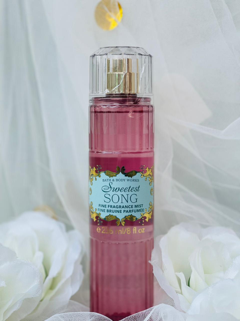Sweetest Song — Fine Fragrance Mist 236 ml