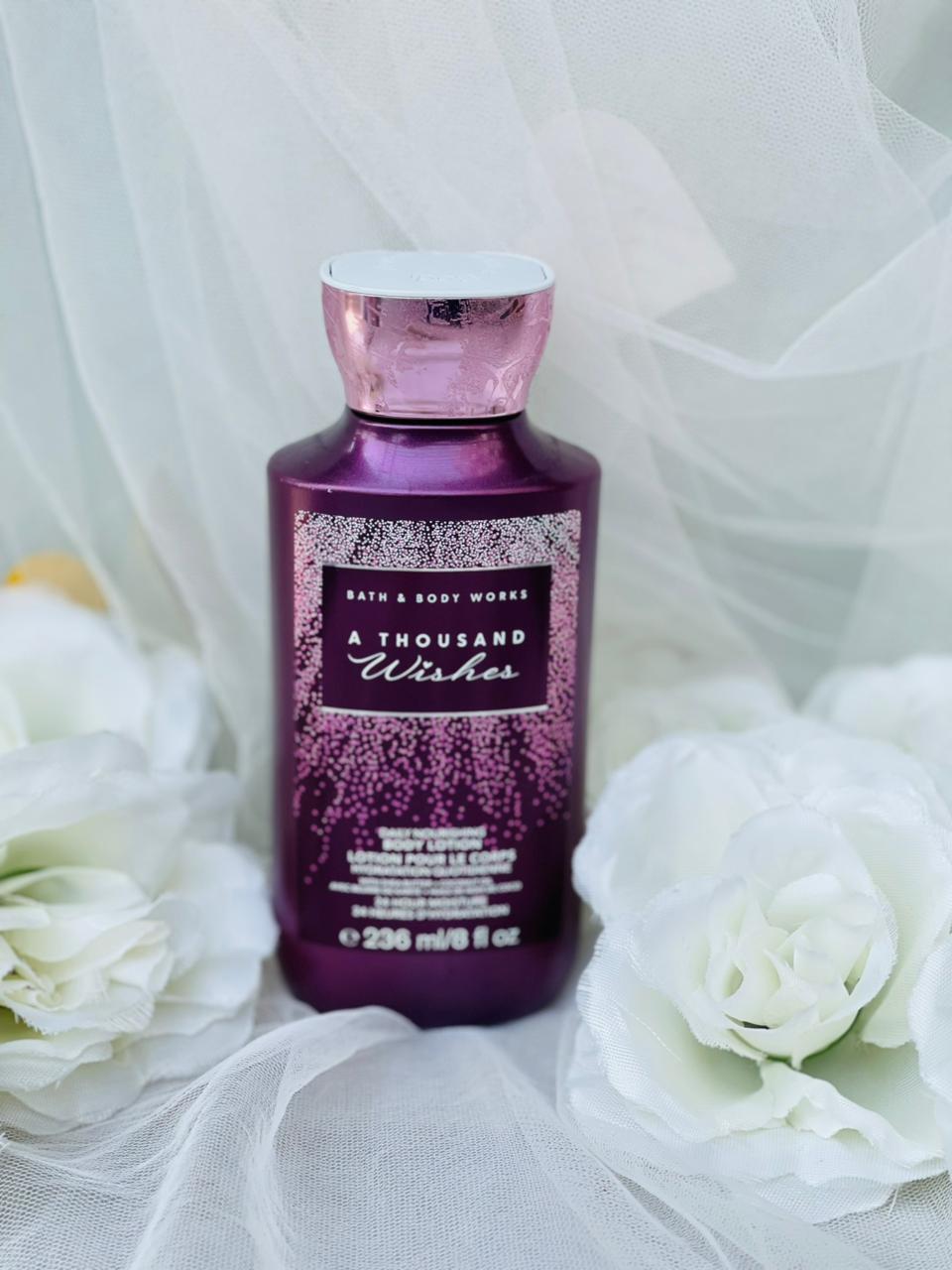 A Thousand Wishes — Daily Nourishing Body Lotion 236 ml