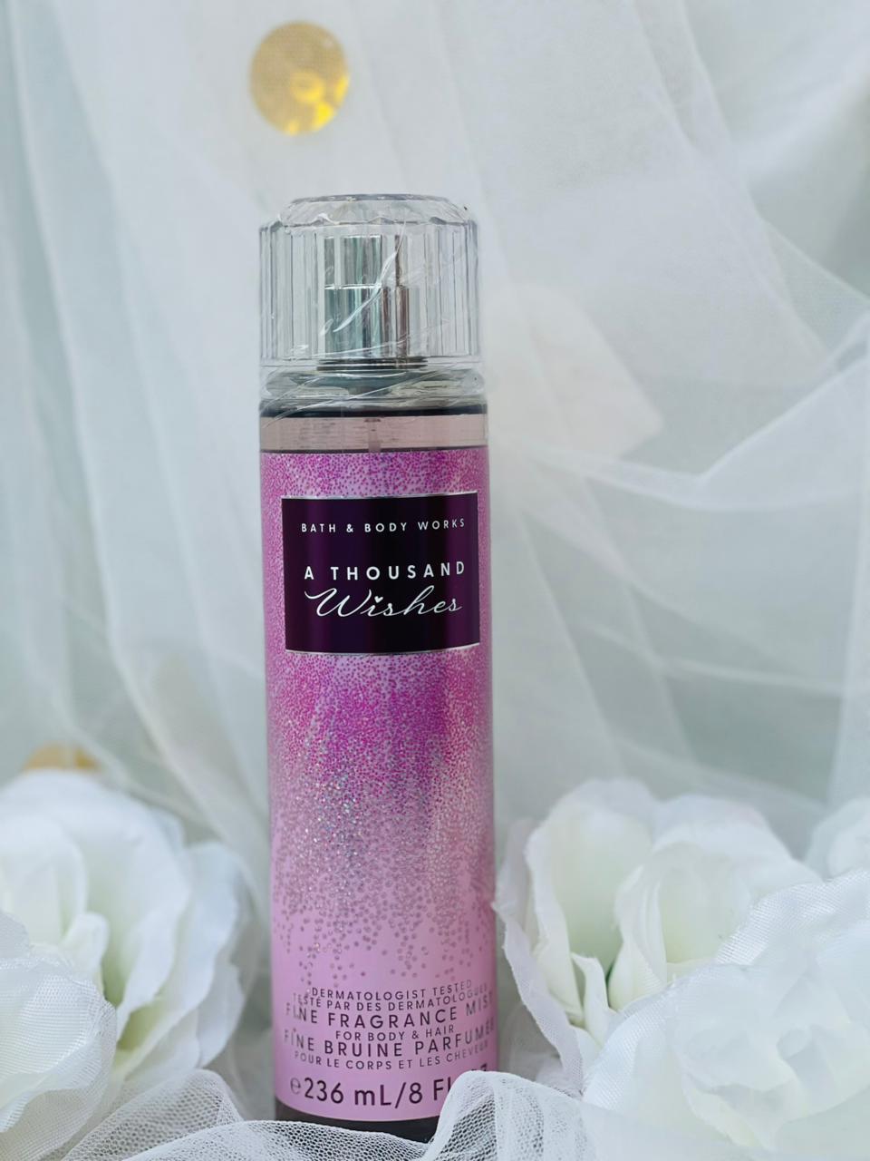 A Thousand Wishes — Fine Fragrance Mist 236 ml